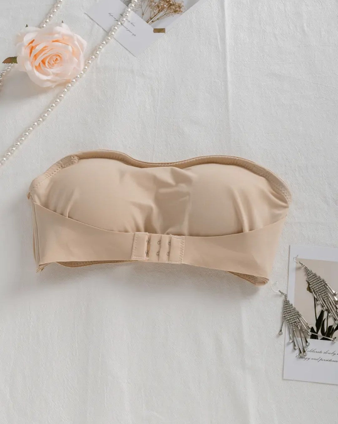Brasier sin tirantes