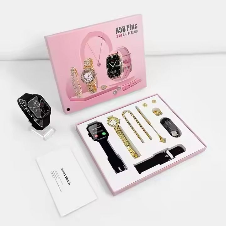 A58 Plus Reloj inteligente