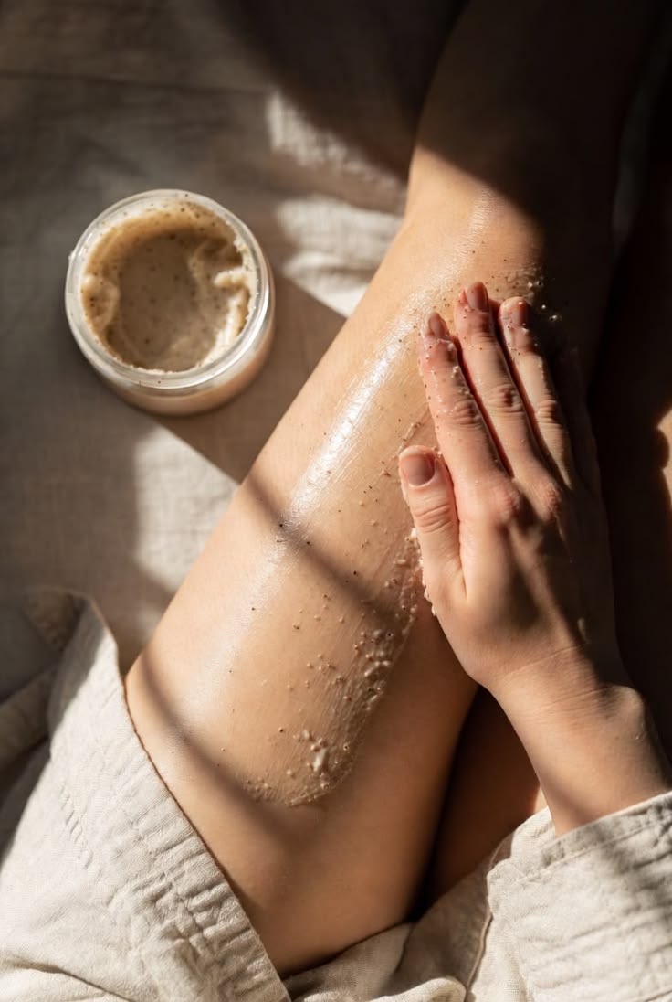Exfoliante Corporal COCONUT 500ML