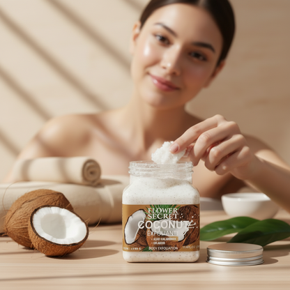 Exfoliante Corporal COCONUT 500ML