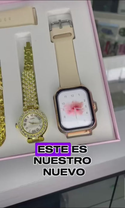 A58 Plus Reloj inteligente